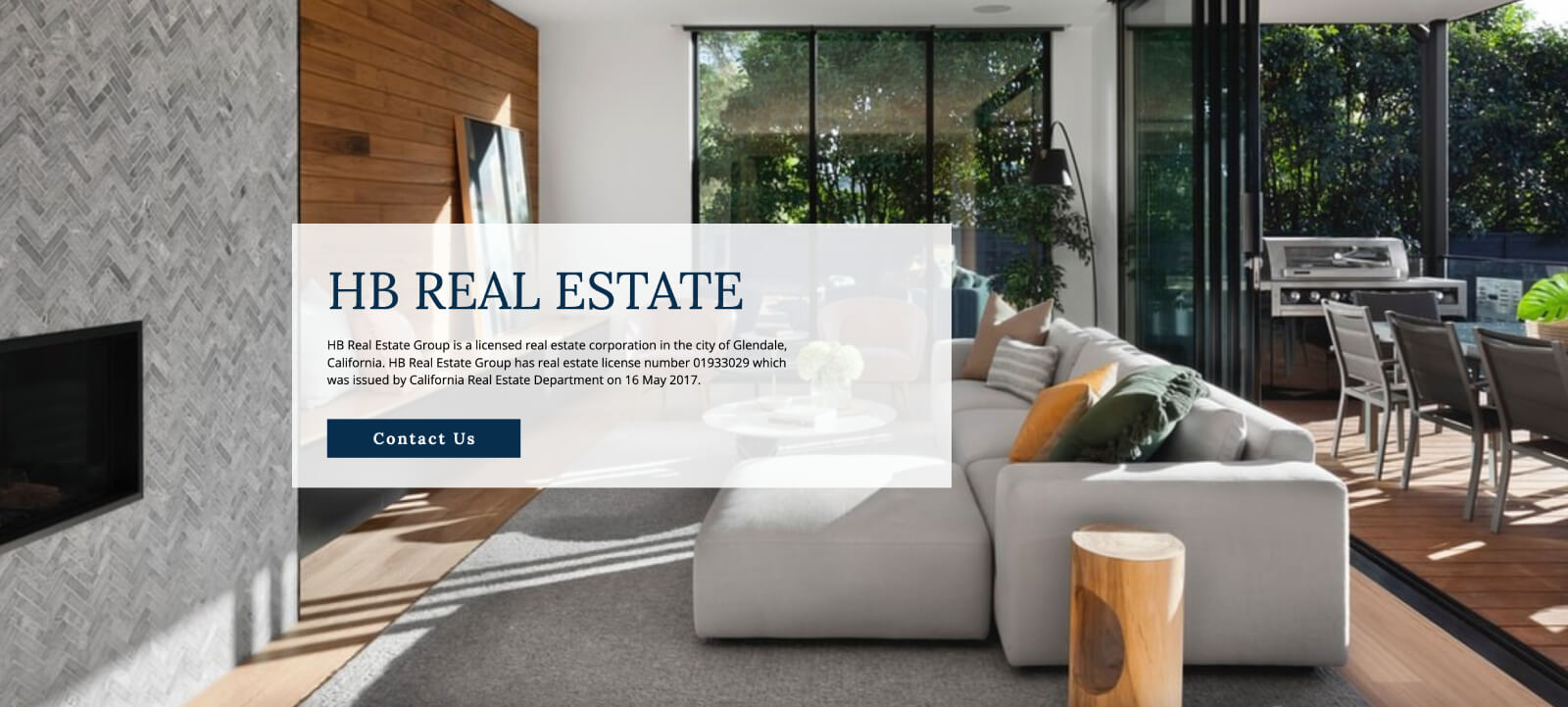 HB Real Estate Group My Site