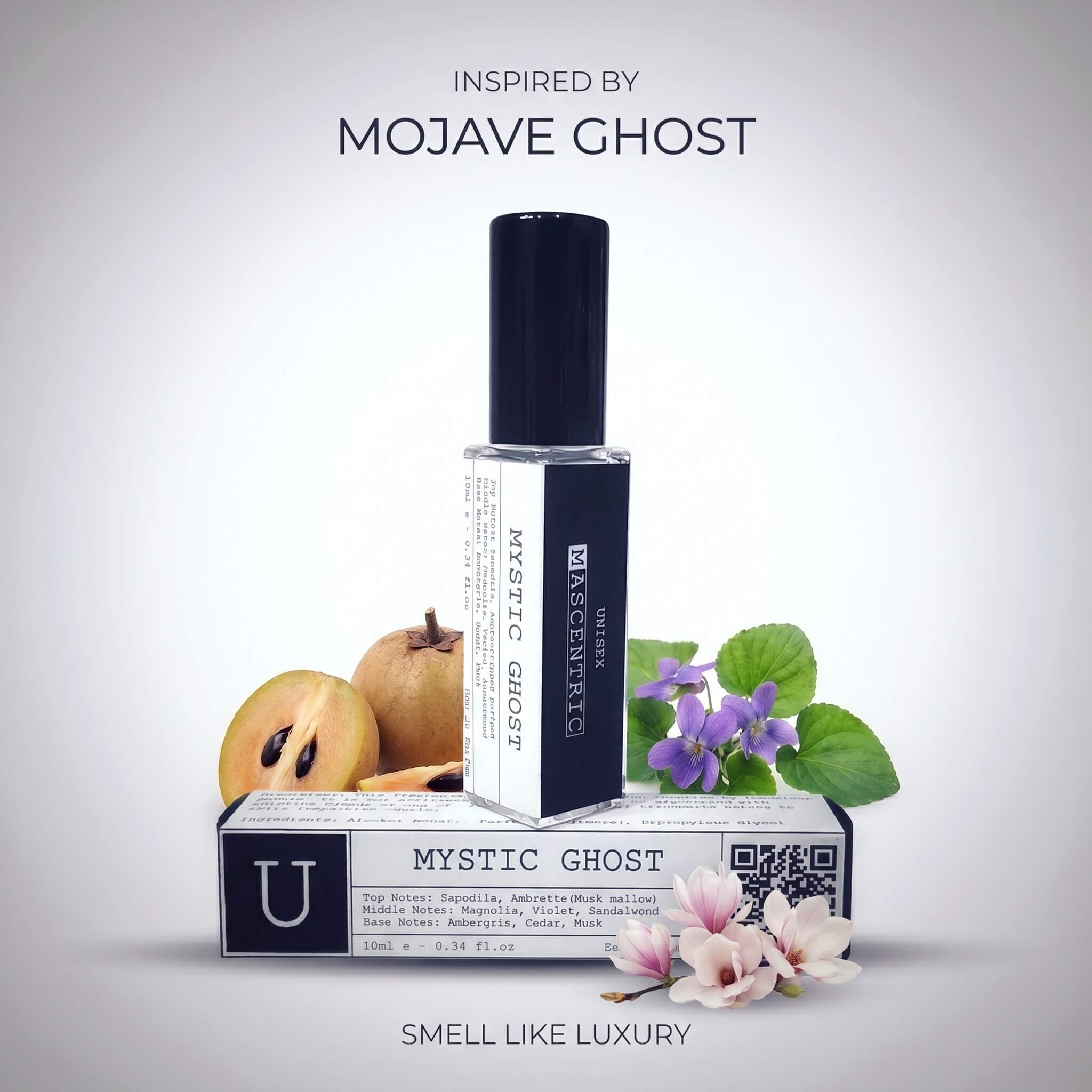 MYSTIC GHOST